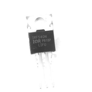 Quality IN Fineon IRF540N IC SOJ Composant Electronique Integrated Circuit Chips for sale