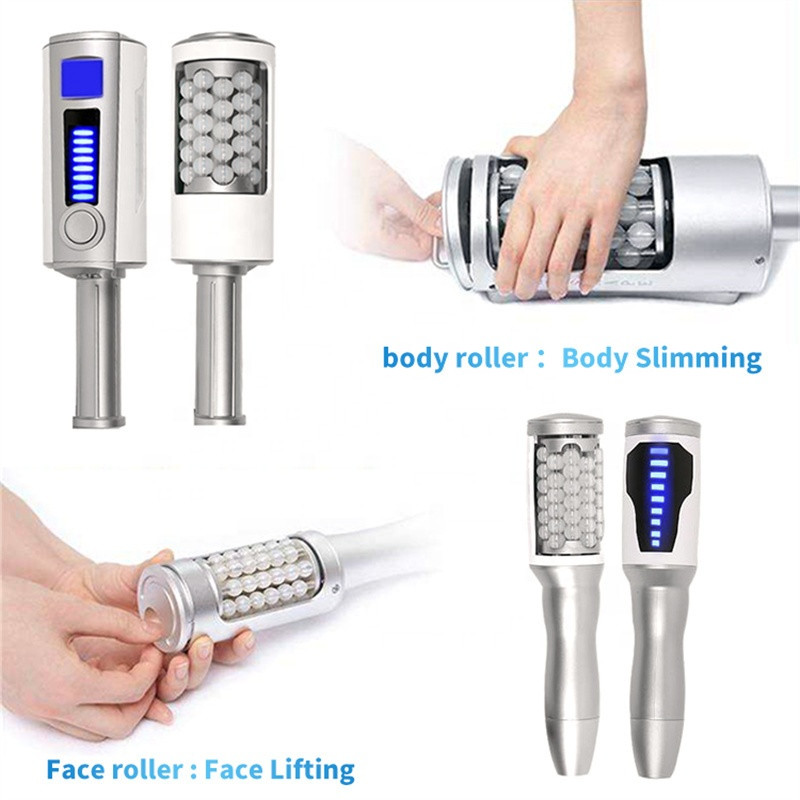 Skin Tightening Inner Ball Roller Machine