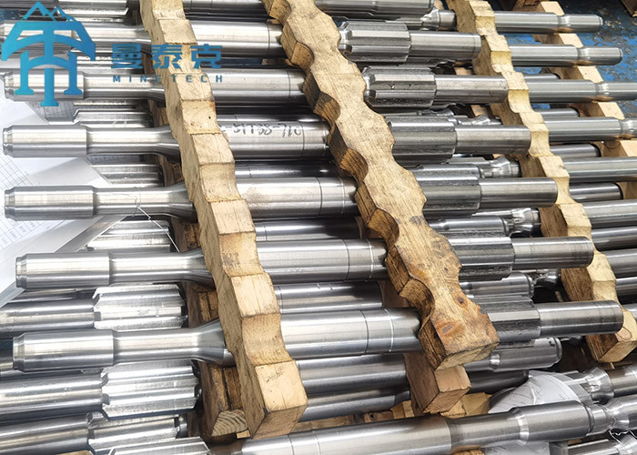 T38 T45 T51 GT60 525MM Heat Treated Rock Drilling Tools Long Life Span