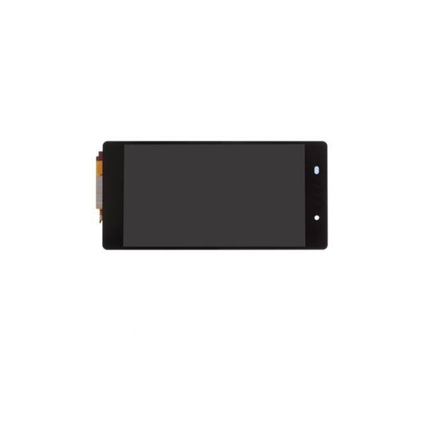 Customized Sony C5 Lcd Replacement , Smartphone Screen Replacement 1920x1080 Resolution