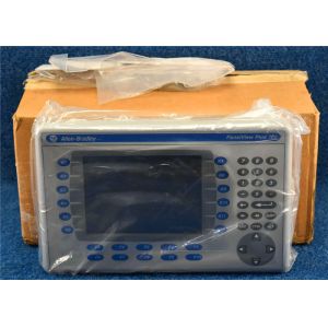 700 Terminal Industrial Hmi Touch Panel PanelView Plus 6 Operator Interface  Allen Bradley 2711P-B7C4D8
