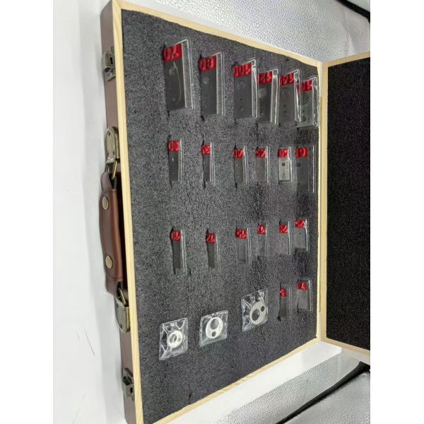 Radiography Penetrameter X-Ray Image Quality Indicator