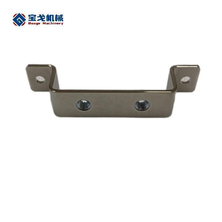 1/4&quot; Male Spade Terminal Triple Busbar with Two Ports