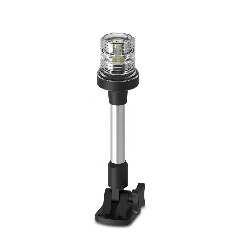 3NM Waterproof 24VDC Marine Navigation Lights / Boat Signal Lights