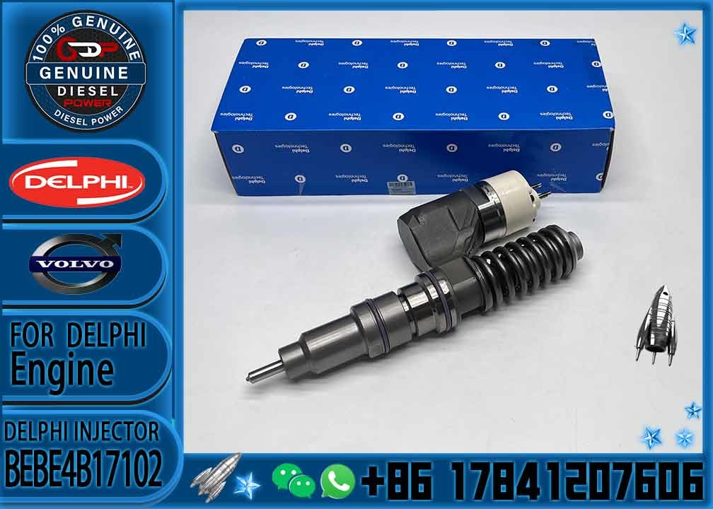 Delph1 A3 EUI RE517659 BEBE4B17002 BEBE4B17102 RE505207 RE508490 RE31717 EX631012 RE517662 RG33967 SE501957