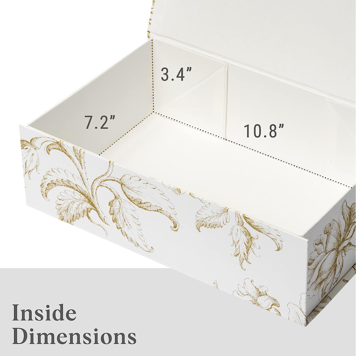 4C/UV/Lamination/Embossing/Stamping Magnetic Gift Box with Lid Industrial Gift Craft