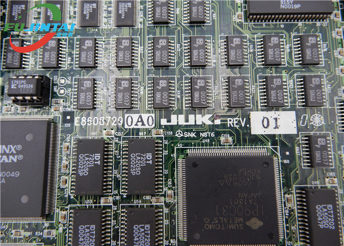 SMT MACHINE SPARE PARTS JUKI 2010 2020 2030 2040 IMG CPU VISION BOARD B ASM E86087290A0