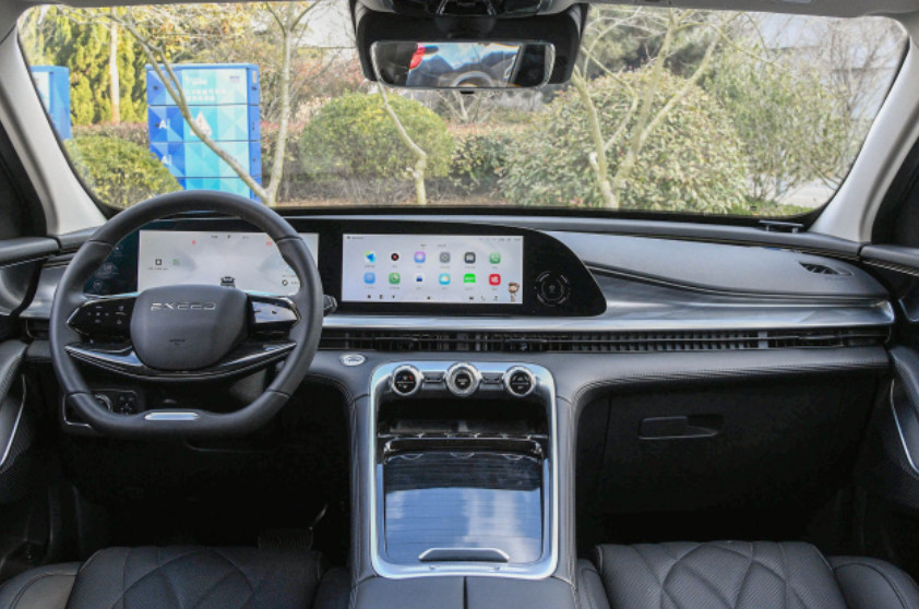 2023 Exeed Stellar 400T Two Wheel Shuxiang Version 5 Door 5 seats SUV