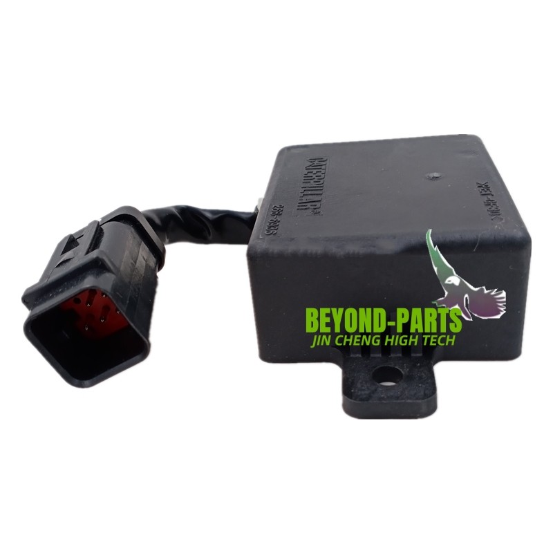 catererpillar 303C Excavator Spare Parts Time Relay Switch Controller Assy 266-6936