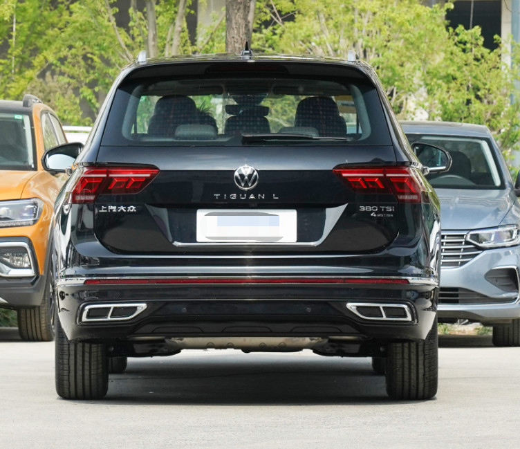 Volkswagen TIGUAN X 2023 380TSI 4WD Medium SUV Crossover 5 Door 5 Seats