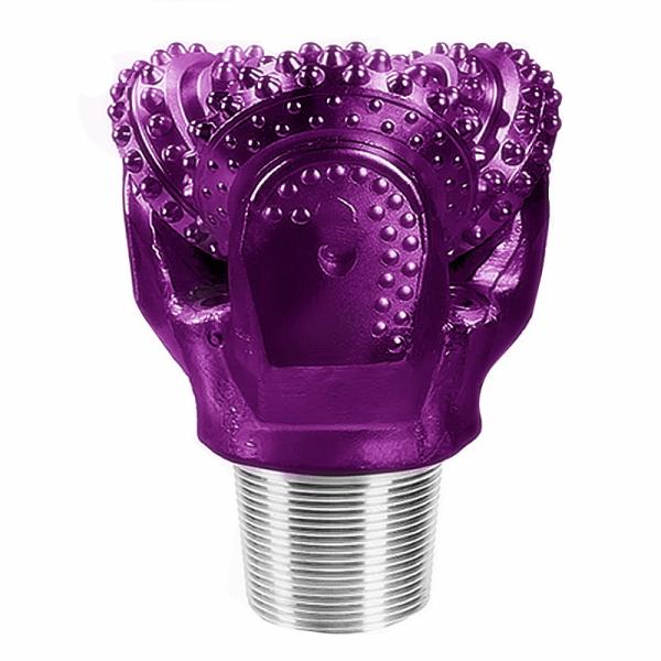 Sealed Bearing Tricone Button Bit Oil Drilling Bit Tungsten Carbide Tricone Rock Drill Bit