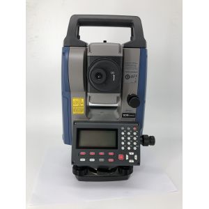 Rechargeable Battery Operated Reflectorless Topcon Total Station With Internal