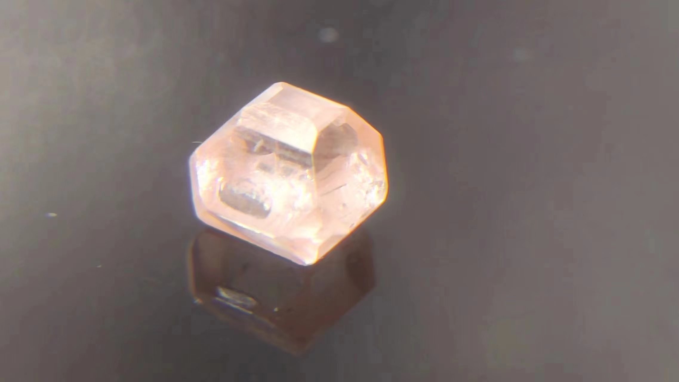 Pink cvd hpht lab diamond vvs vs pink rough diamond pink raw uncut hpht rough lab grown diamond for jewelry