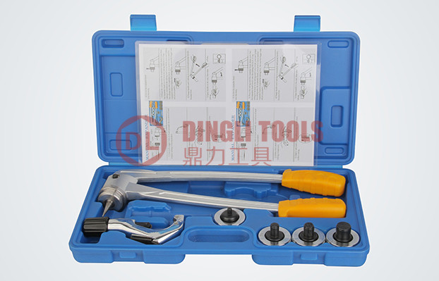 DL-1232-B 16mm 20mm 2 In 1 Expander Head Easy Carry Pex Expansion Head