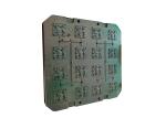 16 Cavity S136 Plastic Injection Tooling For Square Shell
