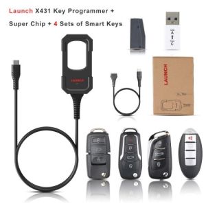 Quality Launch X431 Key Programmer for sale