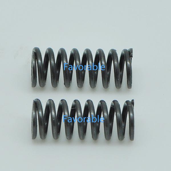 Custom Compression Springs Wire Especially Suitable For Vector 7000 , Maintenance Kits 1000h