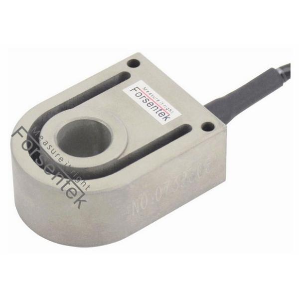 Donut load cell washer type load cell sensor