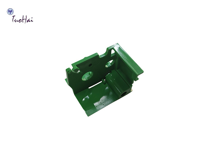 01750042964 ATM Machine Parts Wincor 2050XE CMD-V4 Cassette Motor Bracket Green Case 1750042964