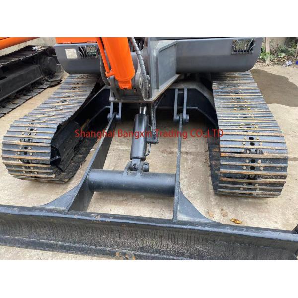 Good Condition Doosan DX60 Excavator with All Functions in Good Working Condition