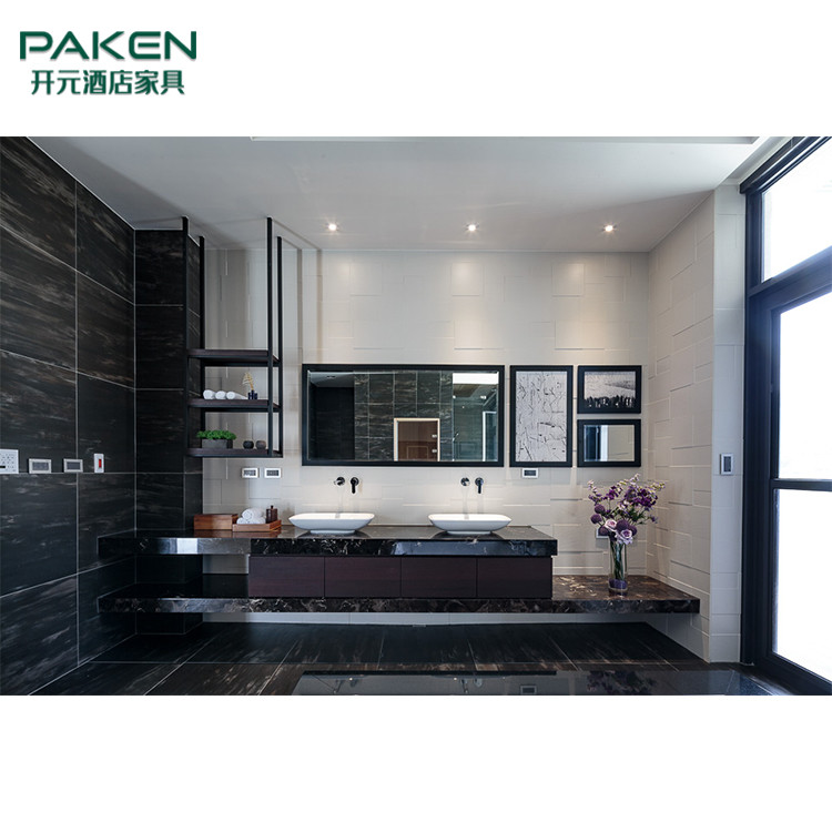 Customize Modern Villa Furniture Bathroom Furniture