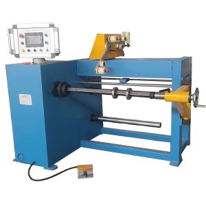 Quality Electrical Industry Transformer Coil Winding Machine Programmable for sale