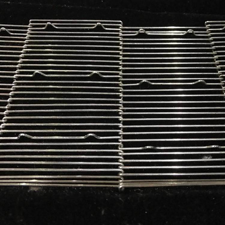 SUS316L Stainless Steel Conveyable Conveyor Belt Fabrication Mesh Wire