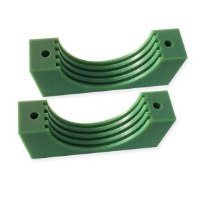 Quality High Precision PTFE CNC Machining With Lathe Turning Services for sale