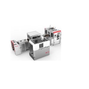 Buy cheap High Speed 35-45pcs/min Rigid Box Making Machine from wholesalers