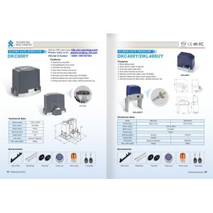 Sliding Gate Operator