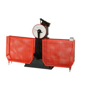 China Metallic Materials Charpy Pendulum Impact Testing Machine JJG 145 on sale