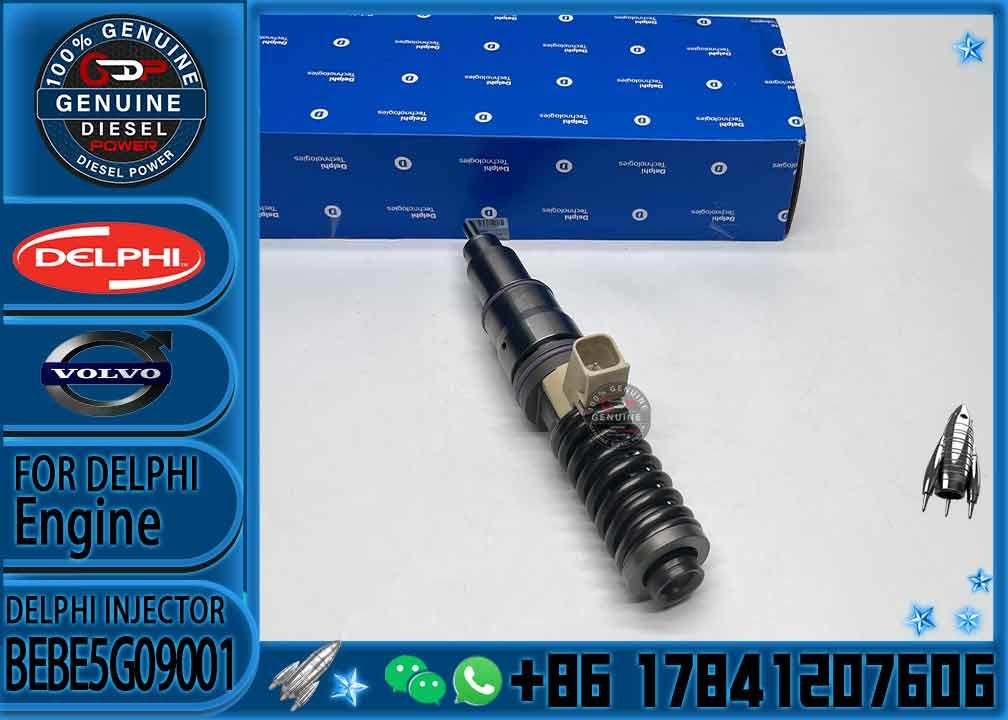 High Quality Diesel Fuel Injector BEBE5G09001 21431501