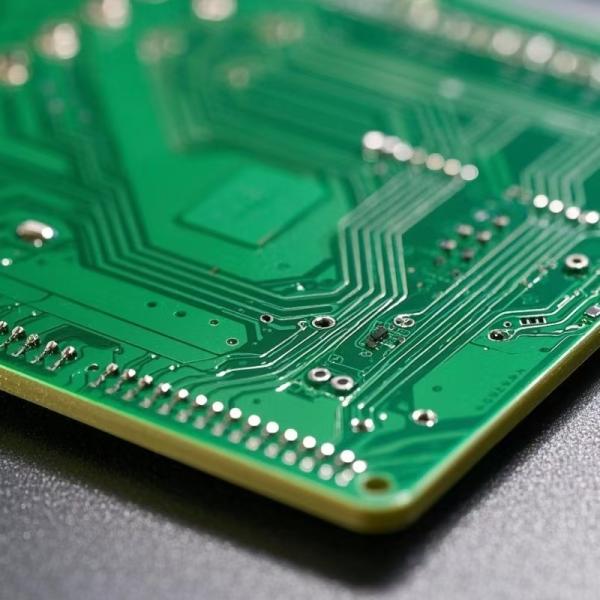 High Frequency Circuit Board PCB Supplier Offering Quick Prototype and Stable Mass Production
