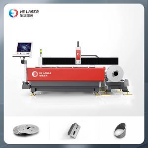 Quality CNC Laser Cutting Machine Sheet Metal 3015 1500W 3000W 6000W for sale