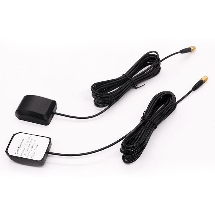 1575.42mhz Fin Shark Antenna Universal Gps Navigation Antenna For Car Radio