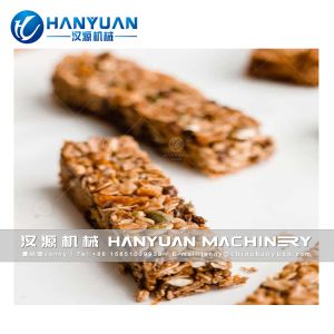 Precision Advanced Multi Functional Muesli Bar Machine
