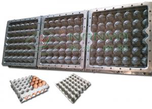 China High Precision Pulp Moulding Dies / 30 Holes Egg Tray Pulp Mould on sale