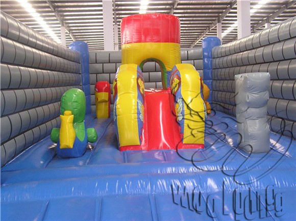 China Good quality Fun inflatable bouncer