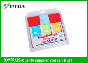 China Non - Scratch Microfiber Cleaning Microfiber multi-purpose cleaning cloth on sale