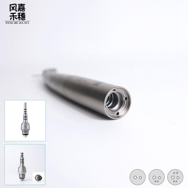 Dental High Speed Handpiece Pure Titanium Mini Head Efficient Durable