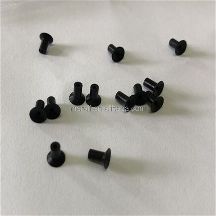silicone rubber suction cup Vacuum Sucker Reusable suction vacuum cups