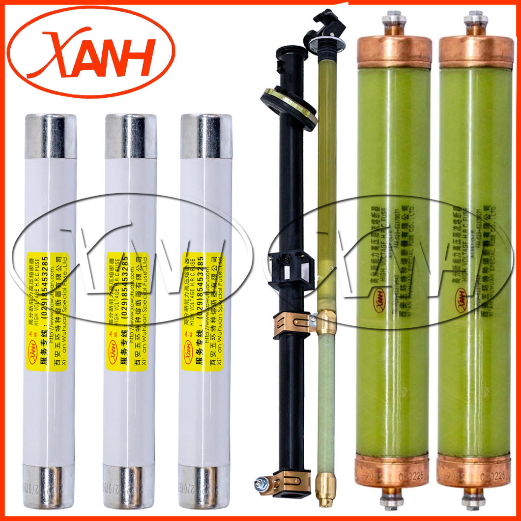High Voltage Limit Current Backup Bay-O-Net Fuse Elsp Fuse Cbuc15080c100 Cbuc15080c100m Cbuc15100c100