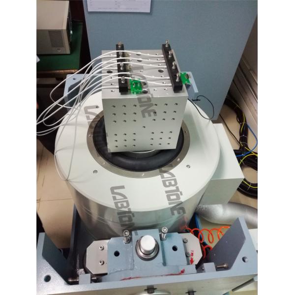 High Safety Reliability Electrodynamic Vibration Shaker System For Vehicle Parts