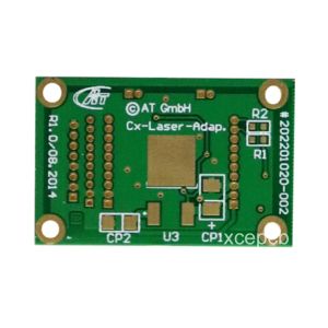 5OZ Heavy Copper Metal Clad Double Sided PCB Multi-layer PCB Circuit Board