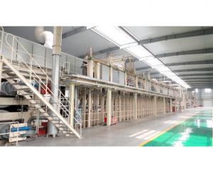 Quality Particle Board MDF OSB Plywood Production Line Full Automatic for sale