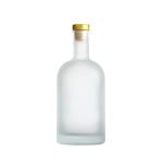 B2B Custom Glass Vodka Bottles|Leak-Resistant&FDA-Compliant|Wholesale for