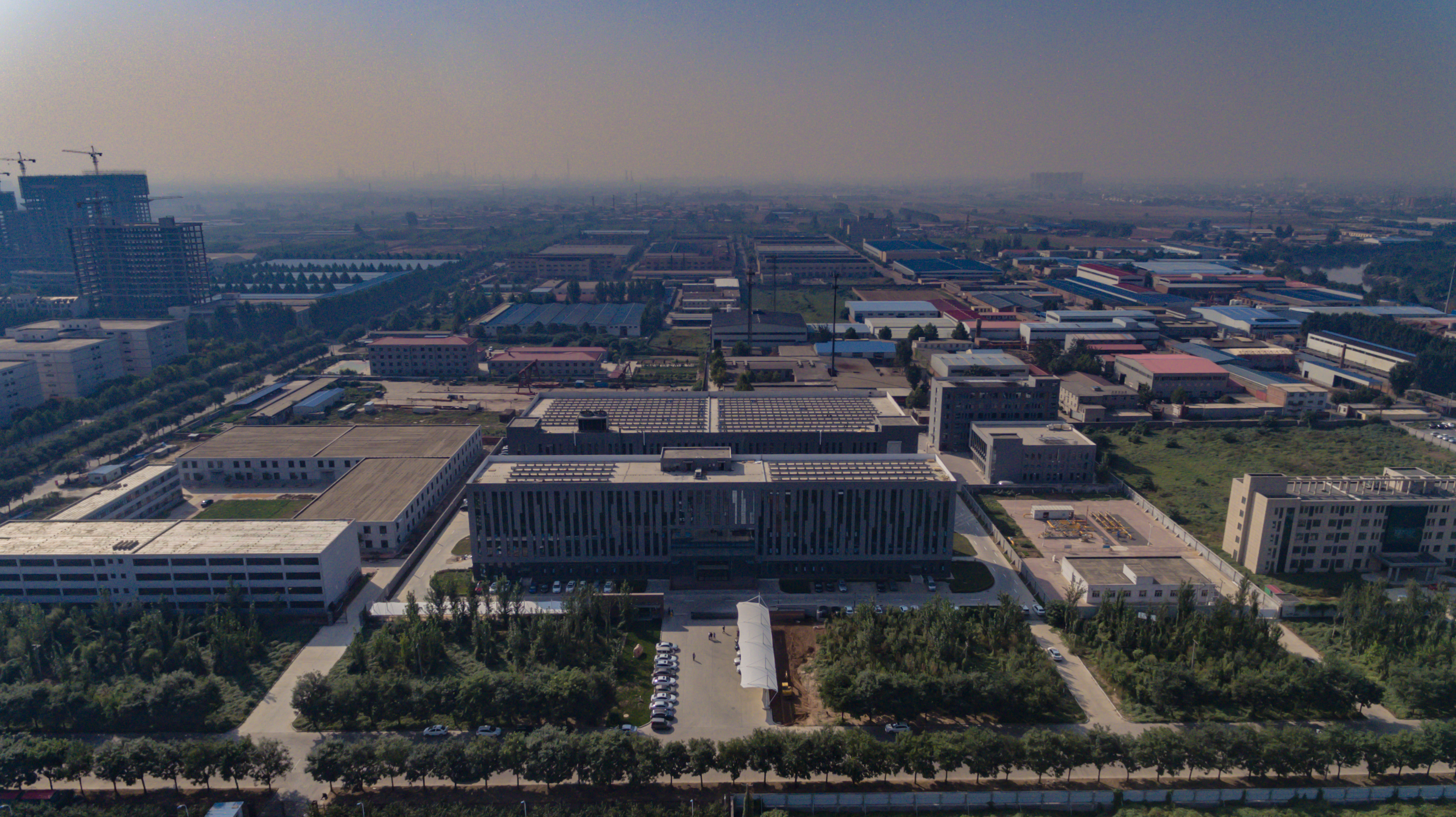 Shijiazhuang Tonhe Electronics Technologies Co., Ltd.