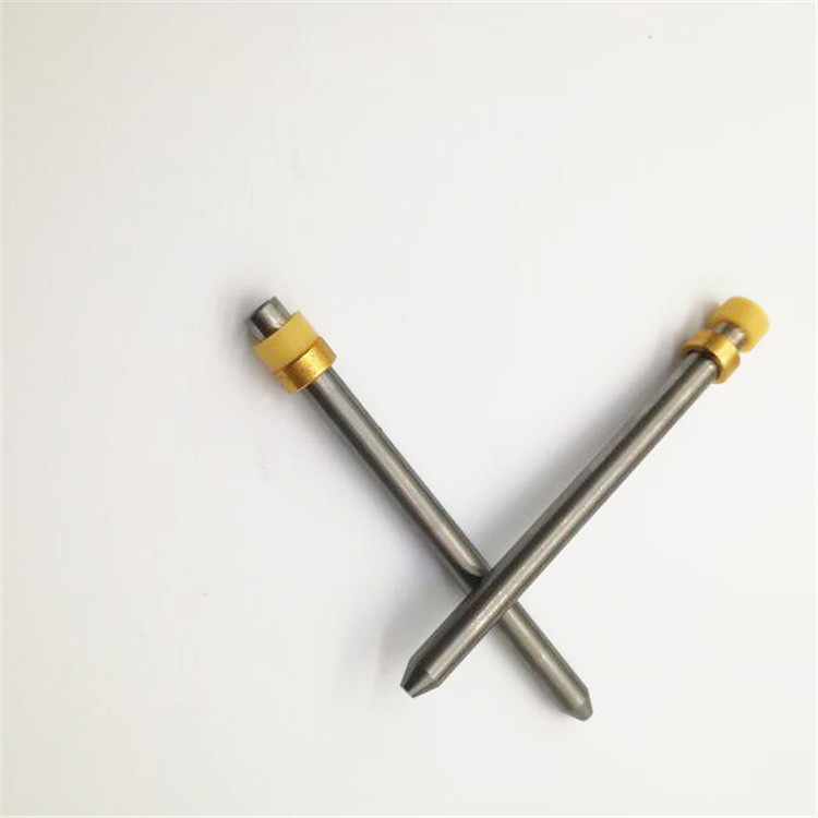 014194 40 40 Water Jet Cutter Parts Tungsten Carbide Waterjet Mixing Tube