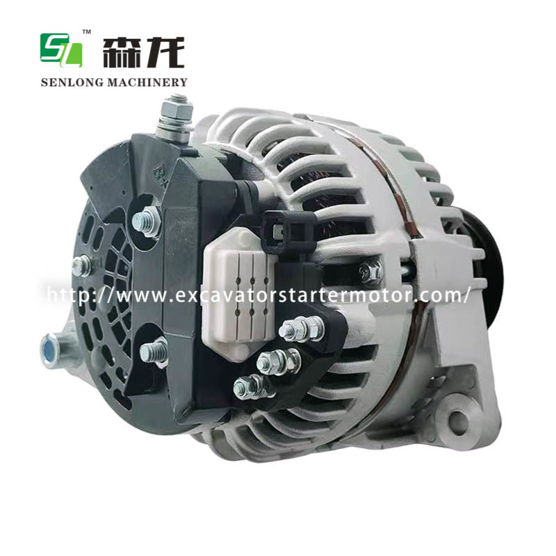 Alternator 12V 100A Heavy Machinery Generator 820157231 73401608 0123320014 CAL30166AS CAL30166GS 82020011 1072455