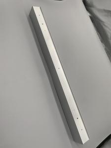Quality Light Fixtures LED Aluminum Profile Anodized Coating In Bulk for sale